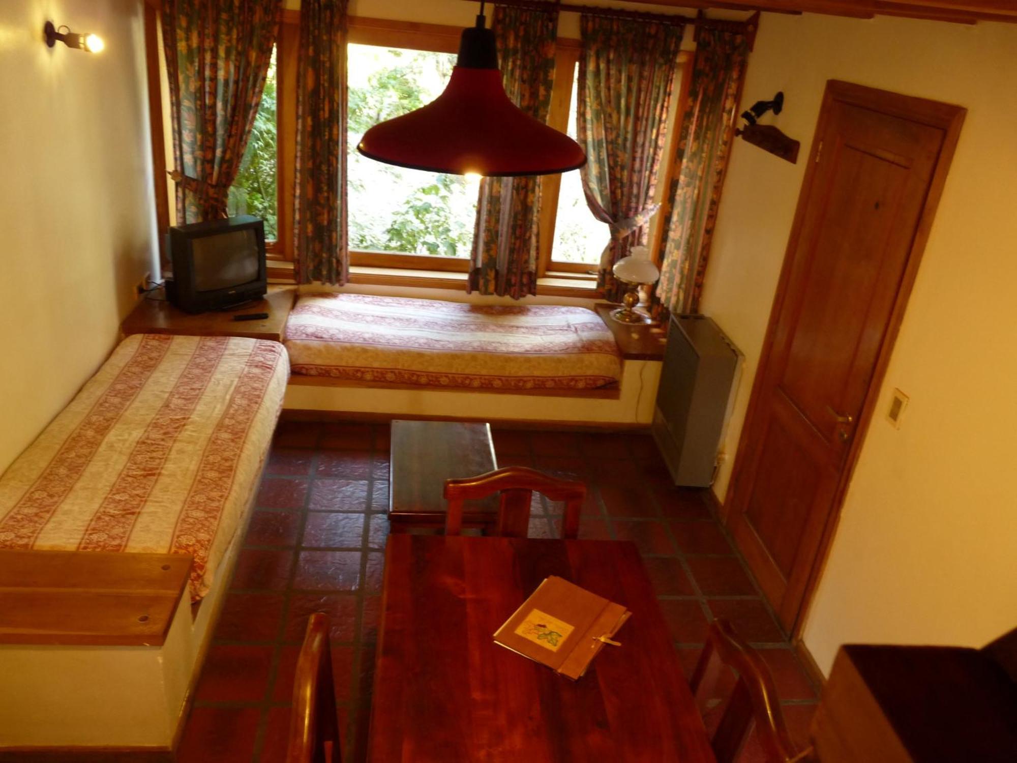 Apart Hotel Robles Del Sur San Martín de los Andes Eksteriør billede