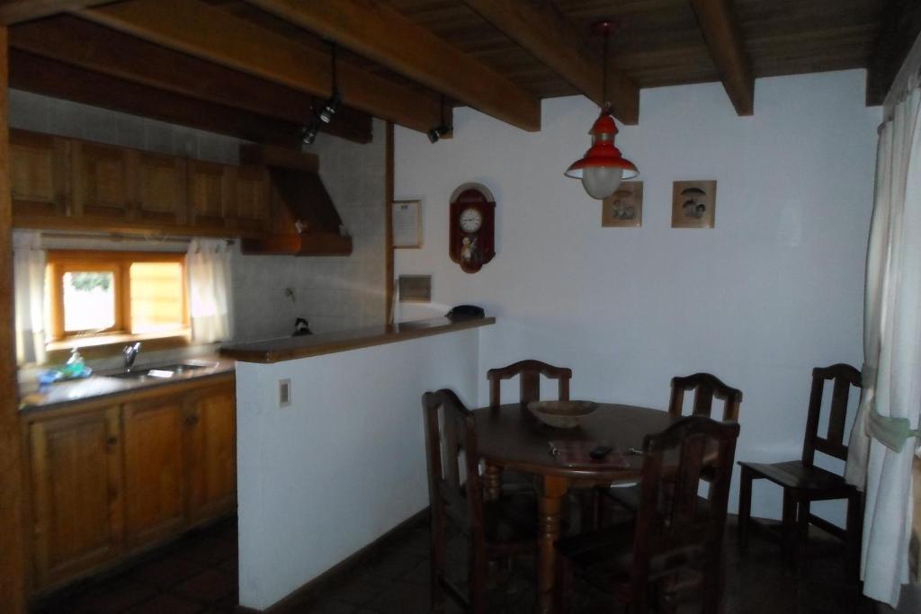 Apart Hotel Robles Del Sur San Martín de los Andes Værelse billede