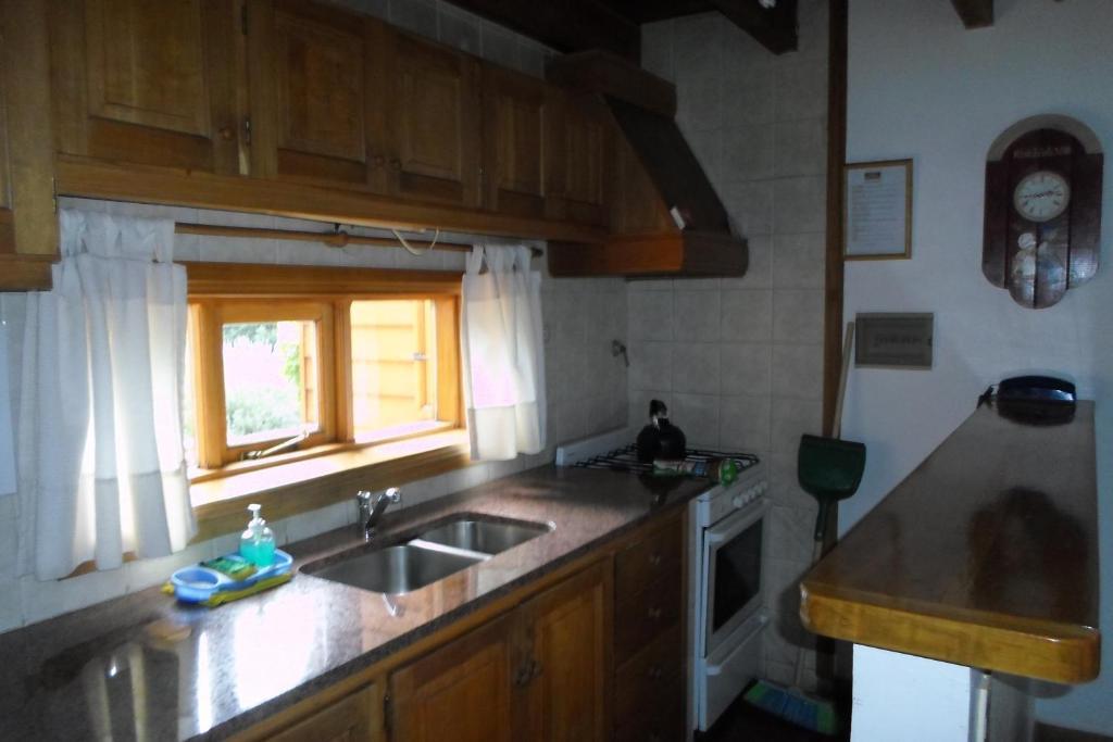 Apart Hotel Robles Del Sur San Martín de los Andes Værelse billede