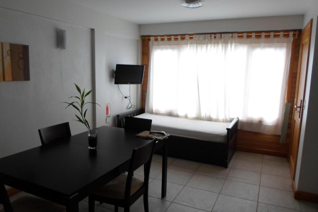 Apart Hotel Robles Del Sur San Martín de los Andes Eksteriør billede