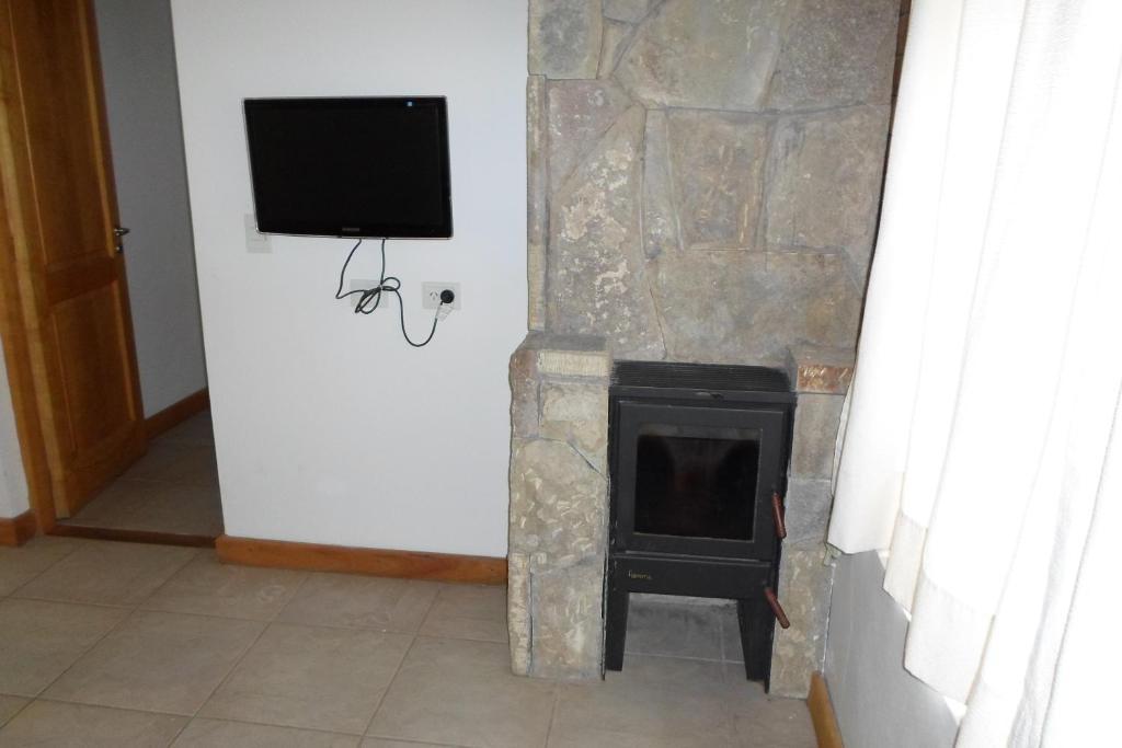 Apart Hotel Robles Del Sur San Martín de los Andes Værelse billede