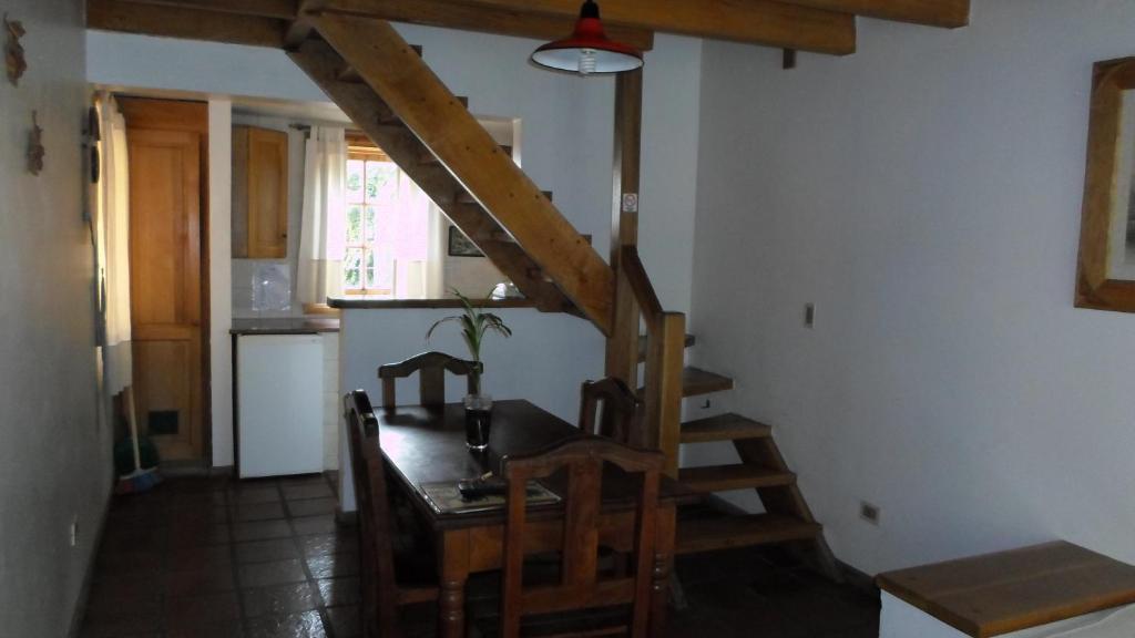 Apart Hotel Robles Del Sur San Martín de los Andes Eksteriør billede