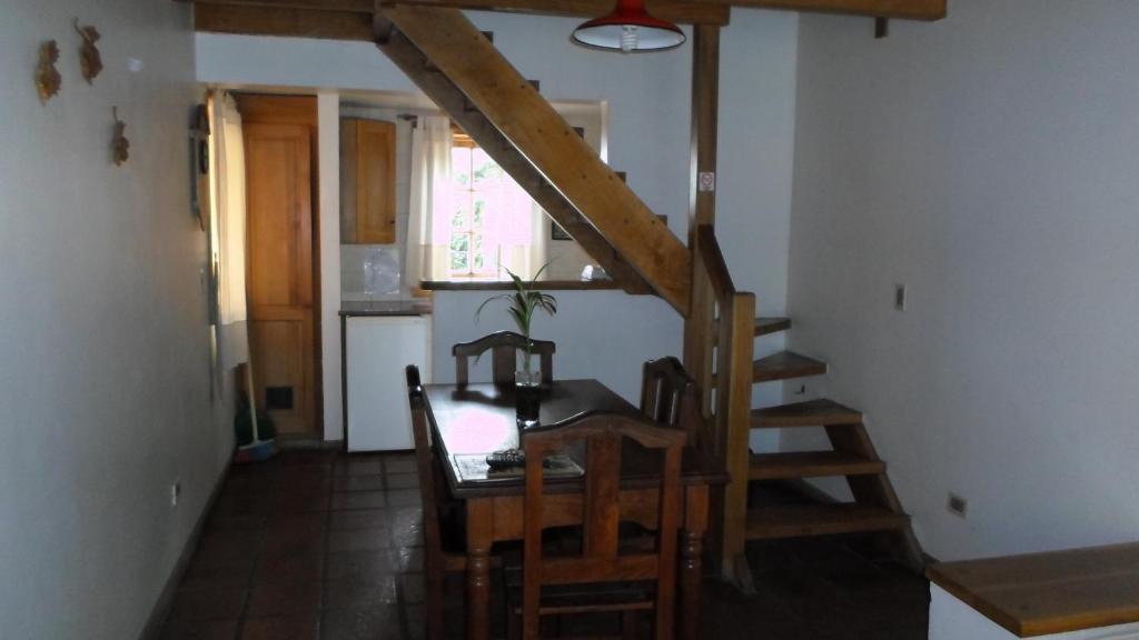Apart Hotel Robles Del Sur San Martín de los Andes Værelse billede