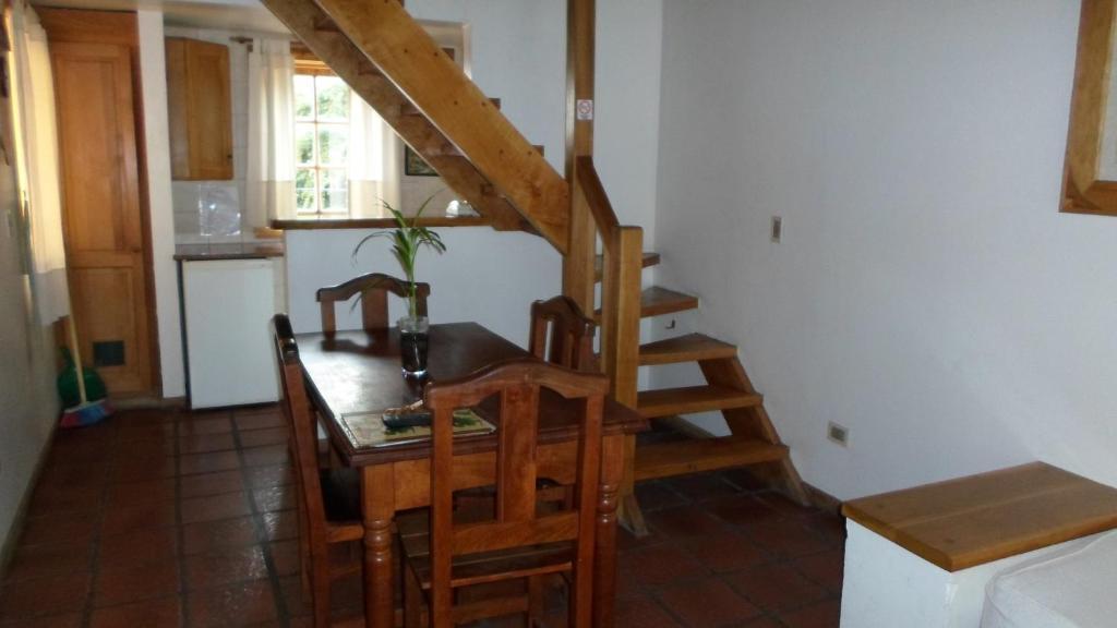 Apart Hotel Robles Del Sur San Martín de los Andes Værelse billede