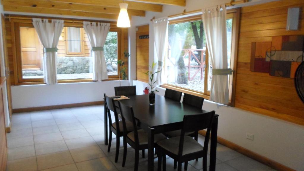 Apart Hotel Robles Del Sur San Martín de los Andes Værelse billede