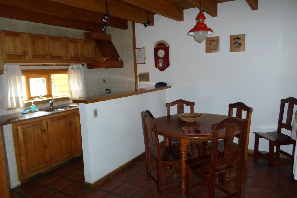 Apart Hotel Robles Del Sur San Martín de los Andes Værelse billede