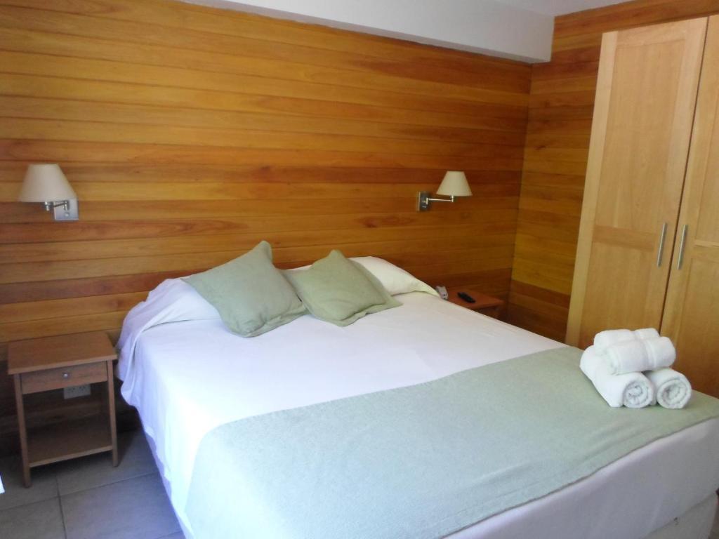 Apart Hotel Robles Del Sur San Martín de los Andes Værelse billede
