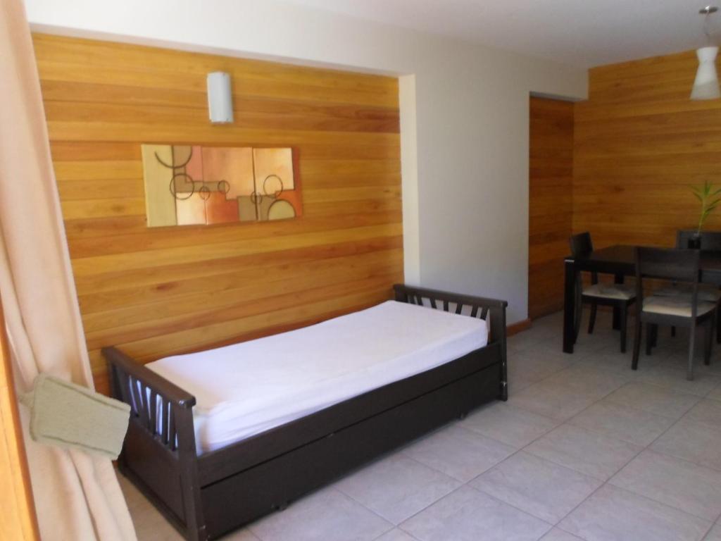 Apart Hotel Robles Del Sur San Martín de los Andes Værelse billede