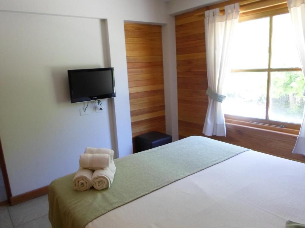 Apart Hotel Robles Del Sur San Martín de los Andes Værelse billede