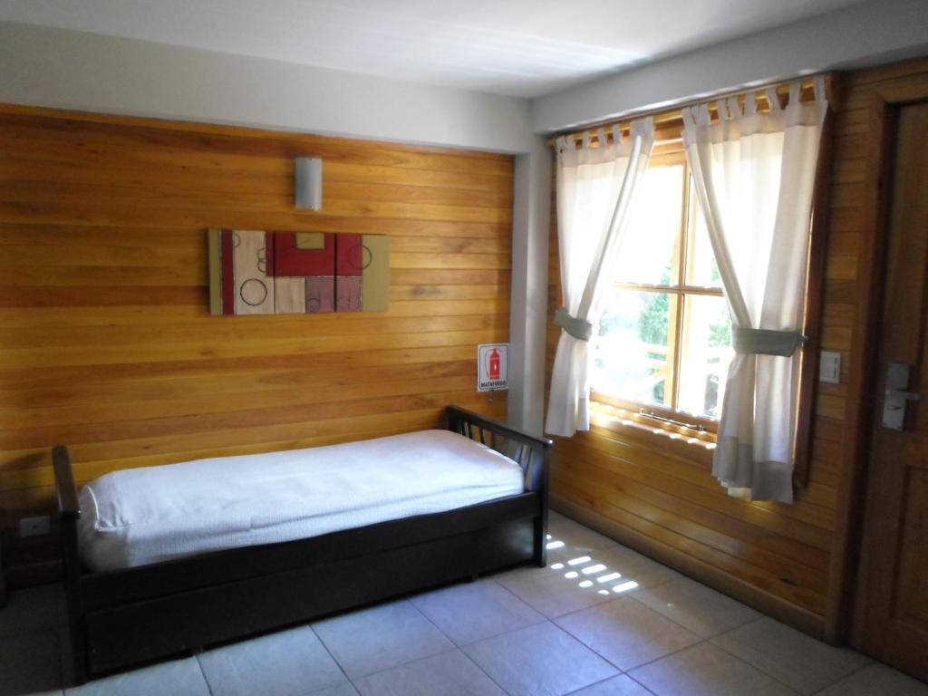 Apart Hotel Robles Del Sur San Martín de los Andes Værelse billede
