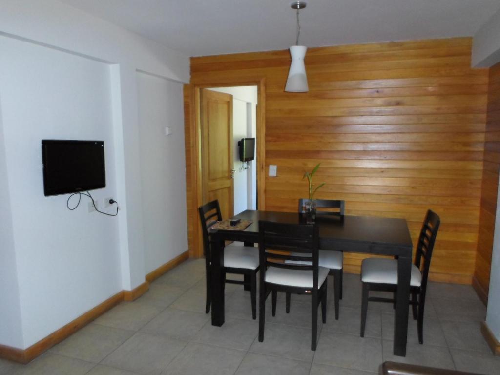 Apart Hotel Robles Del Sur San Martín de los Andes Værelse billede